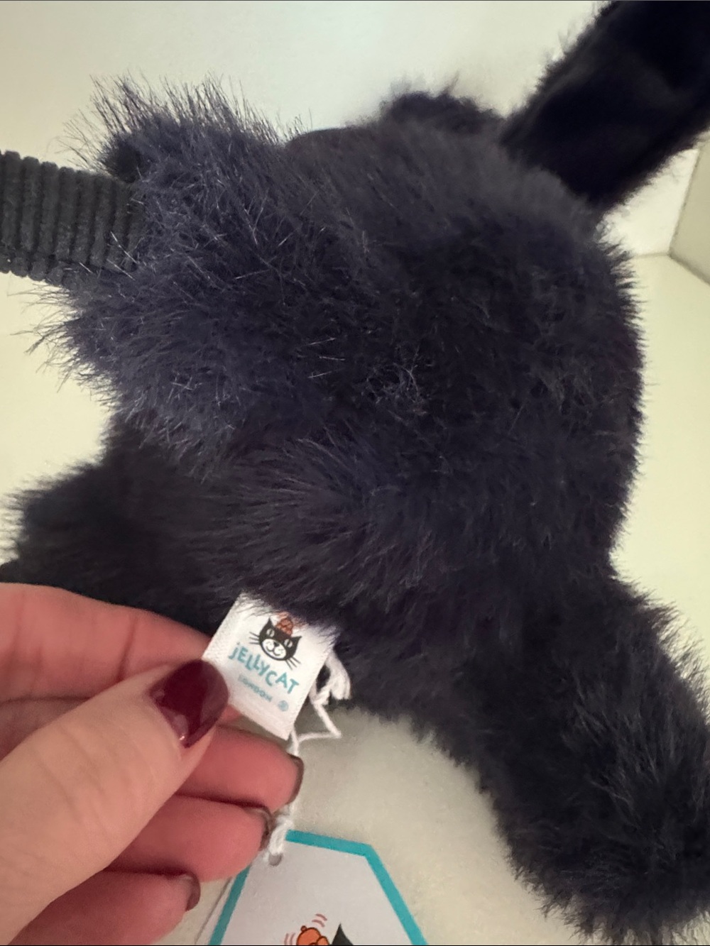 Jellycat Hocus Crow - Picture 4 of 7